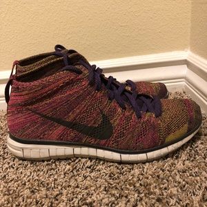Nike Flyknit Chukka